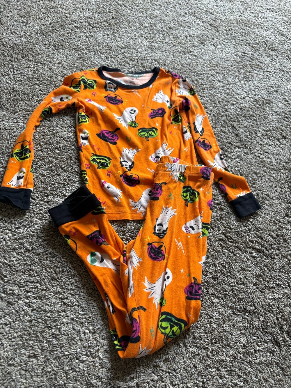 Halloween pajamas